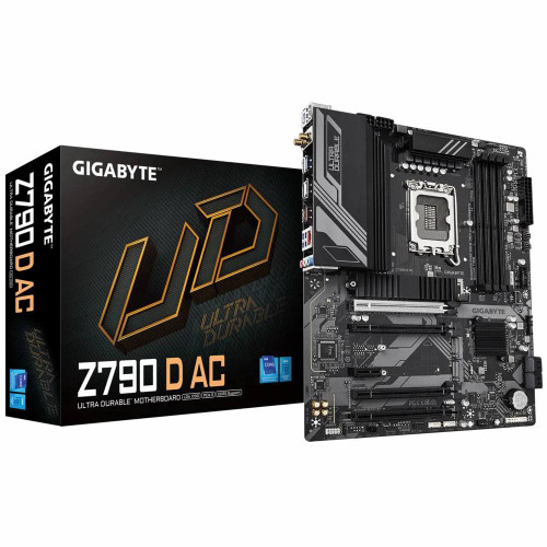 مادربرد گیگابایت Gigabyte Z790 D AC