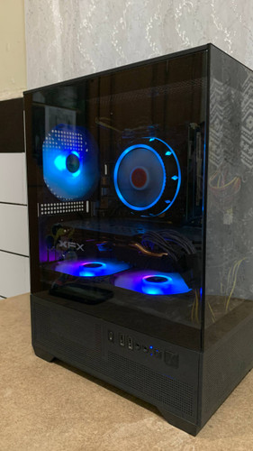 کیس گیمینگ اسمبل شده حرفهای (Ready to Game)