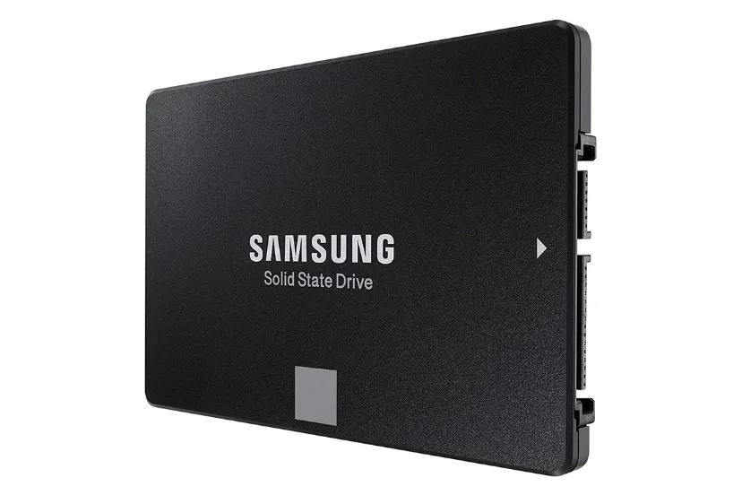 حافظه SSD Samsung (سری SATA 2.5")