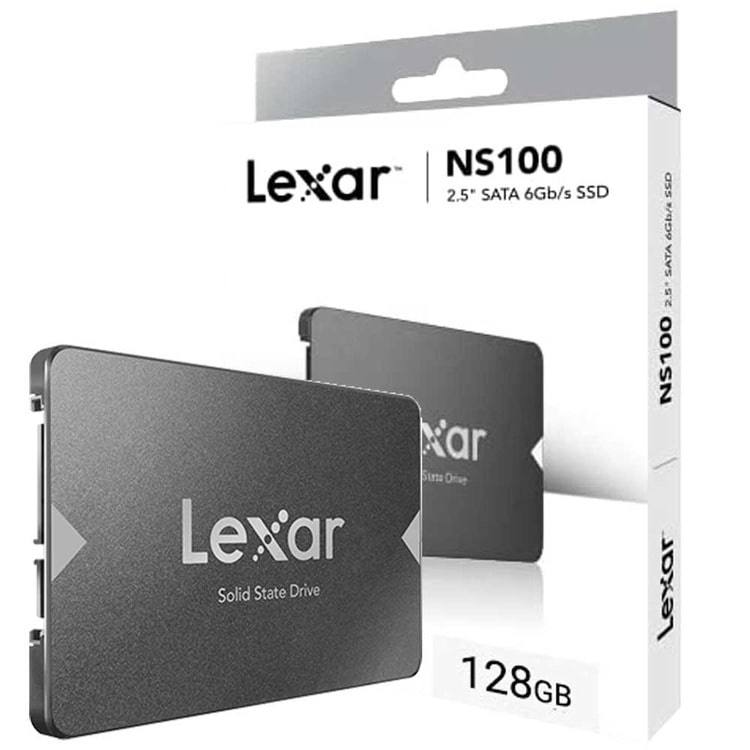 حافظه SSD Lexar NS100 128GB