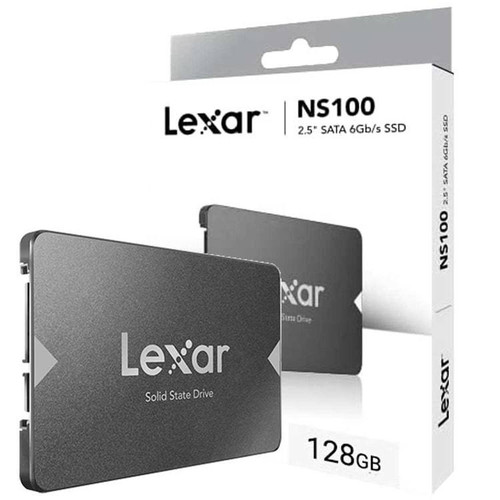 حافظه SSD Lexar NS100 128GB