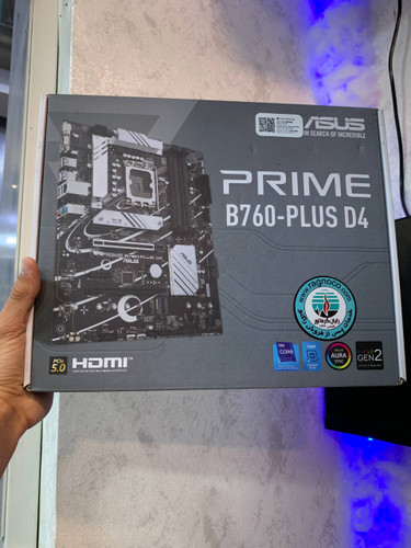 کارت گرافیک ASUS PRIME B760-PLUS D4