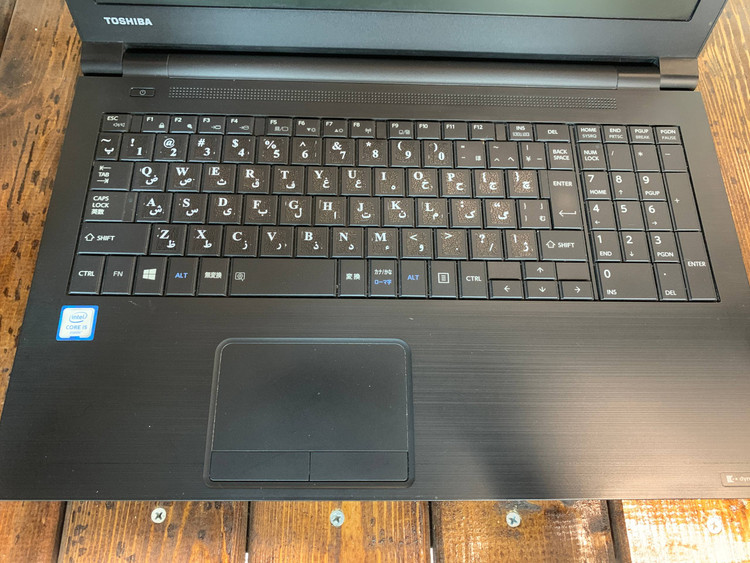لپتاپ قدرتمند TOSHIBA (سری Dynabook/Tecra)