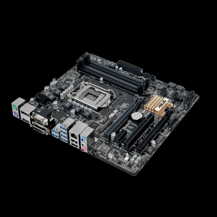 مادربرد حرفهای ASUS B150M-A