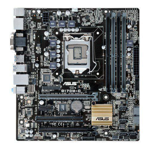 مادربرد حرفهای ASUS B150M-A
