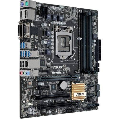 مادربرد حرفه‌ای ASUS B150M-A