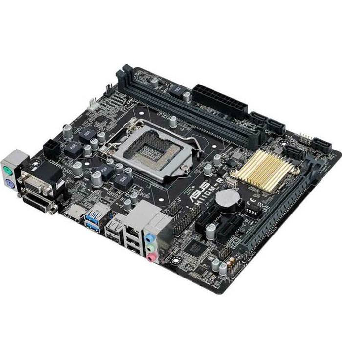 مادربورد ASUS مدل H110M-R
