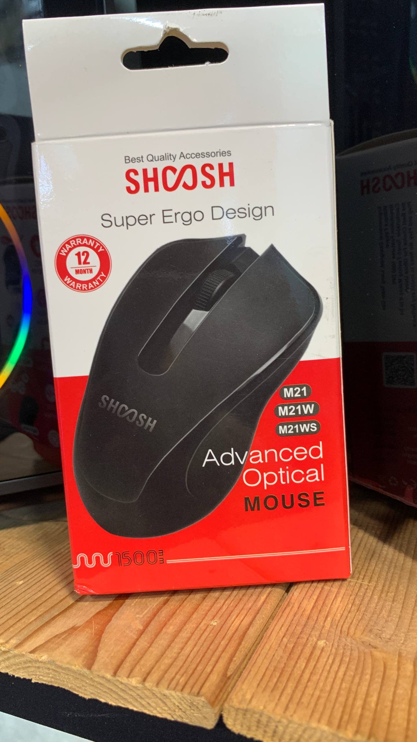 ماوس SHCOSH مدل M21